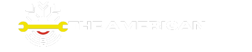 The American Logo